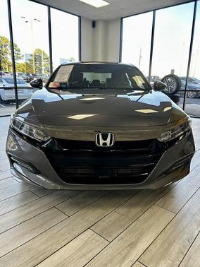 2018 Honda Accord LX