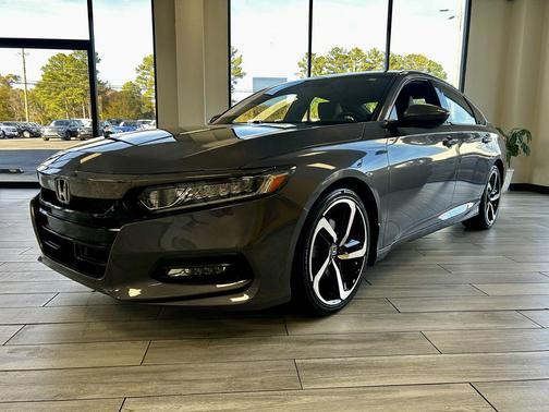 2018 Honda Accord LX