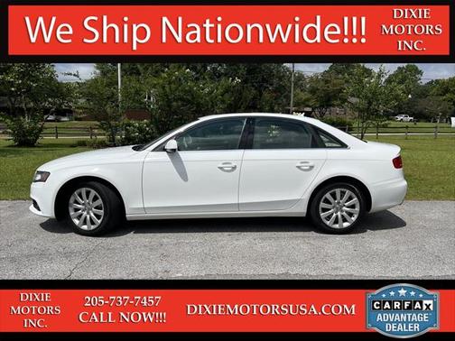 2010 Audi A4 2.0T Premium Plus quattro