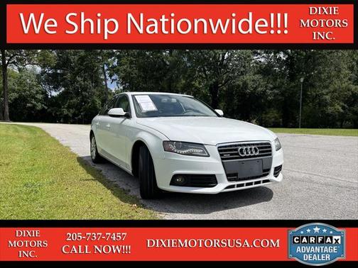 2010 Audi A4 2.0T Premium Plus quattro
