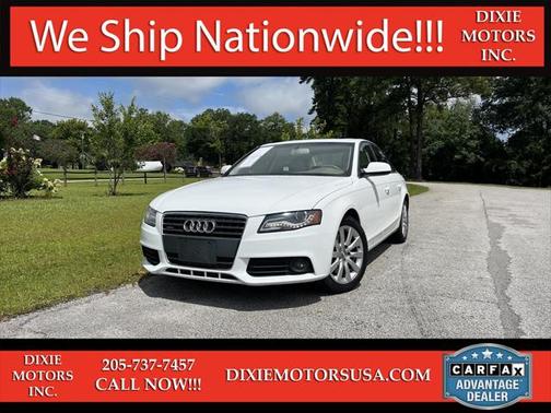 2010 Audi A4 2.0T Premium Plus quattro