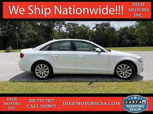 2010 Audi A4 2.0T Premium Plus quattro