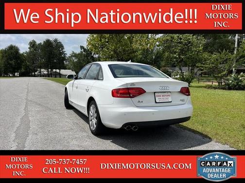 2010 Audi A4 2.0T Premium Plus quattro