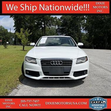 2010 Audi A4 2.0T Premium Plus quattro