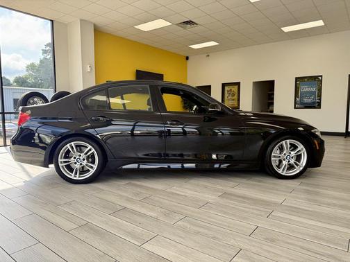 2014 BMW 335 I