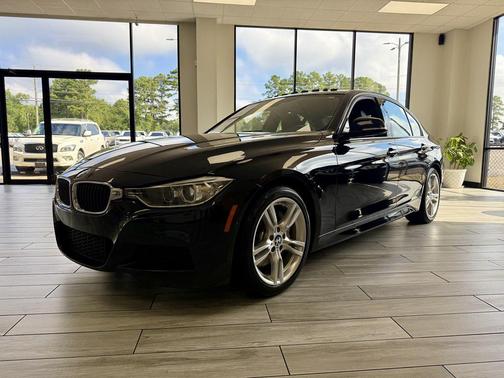 2014 BMW 335 I