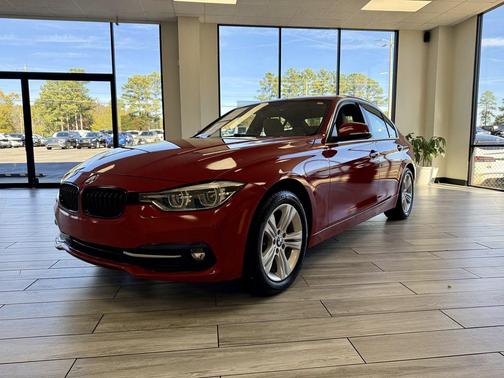 2018 BMW 330 I