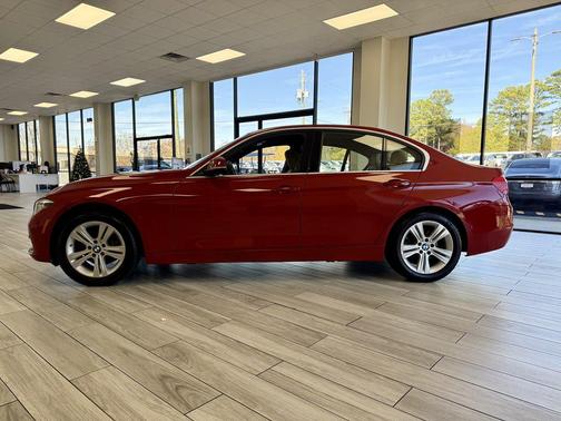 2018 BMW 330 I
