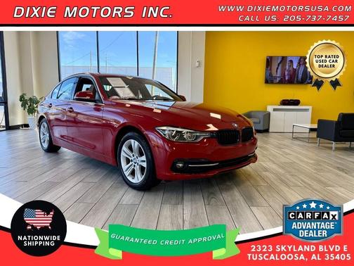 2018 BMW 330 I