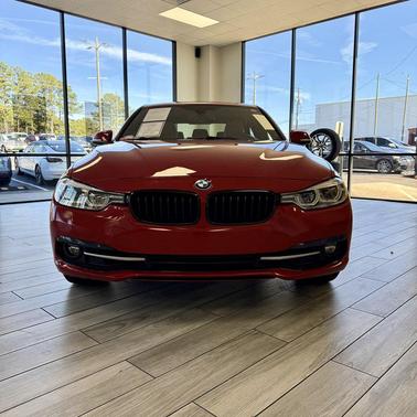 2018 BMW 330 I