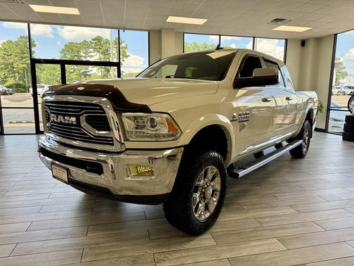 2016 RAM 2500 Longhorn
