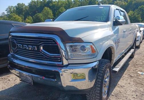 2016 RAM 2500 Longhorn