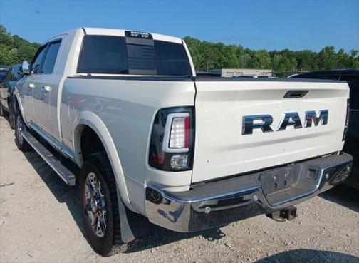 2016 RAM 2500 Longhorn