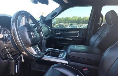 2016 RAM 2500 Longhorn
