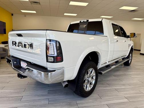 2016 RAM 2500 Longhorn