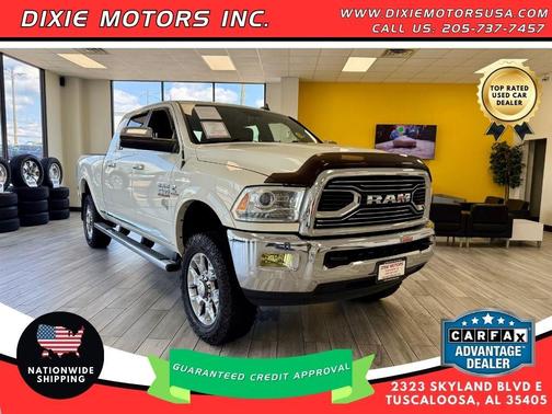 2016 RAM 2500 Longhorn