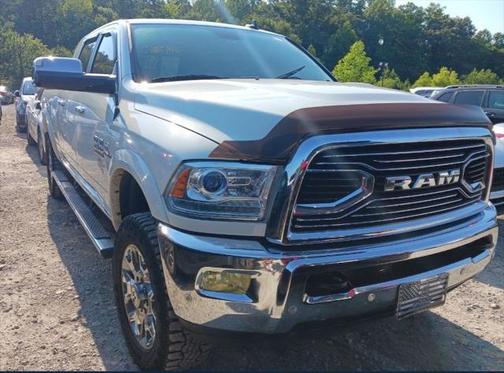 2016 RAM 2500 Longhorn