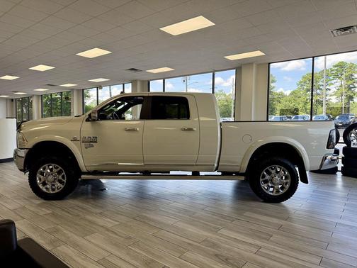 2016 RAM 2500 Longhorn