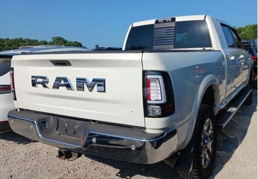 2016 RAM 2500 Longhorn