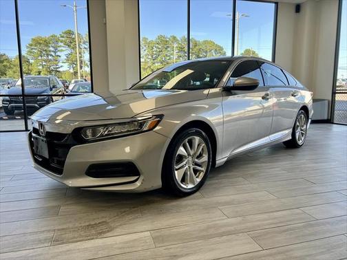 2020 Honda Accord LX 1.5T