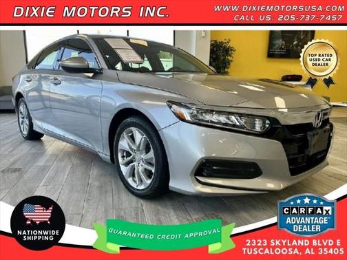 2020 Honda Accord LX 1.5T