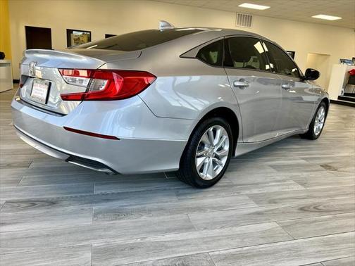 2020 Honda Accord LX 1.5T