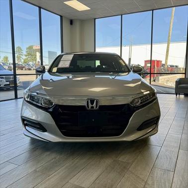 2020 Honda Accord LX 1.5T