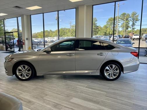 2020 Honda Accord LX 1.5T