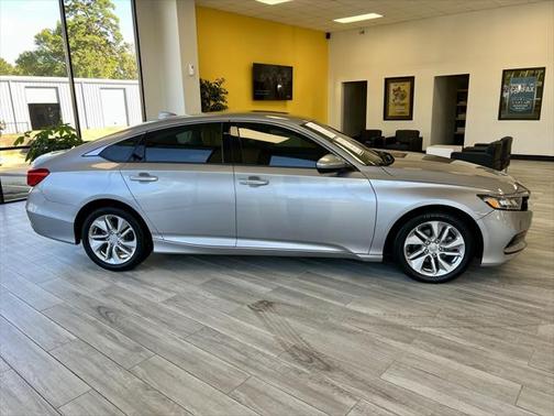 2020 Honda Accord LX 1.5T