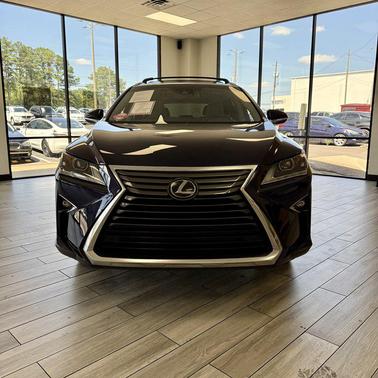 Nightfall Mica 2016 Lexus RX 350 Base