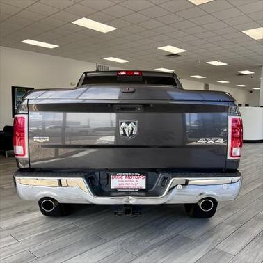 2017 RAM 1500 Laramie