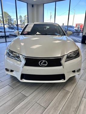 2013 Lexus GS 350 Base