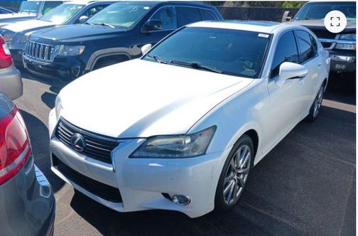 2013 Lexus GS 350 Base