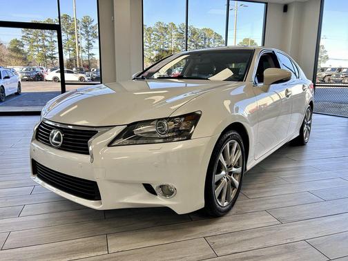 2013 Lexus GS 350 Base
