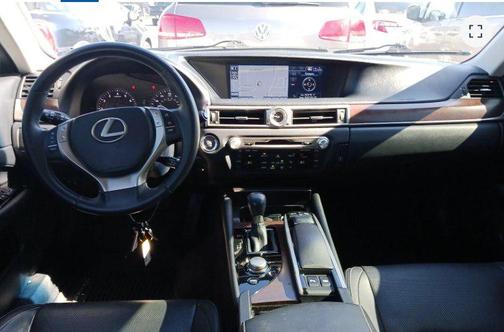 2013 Lexus GS 350 Base