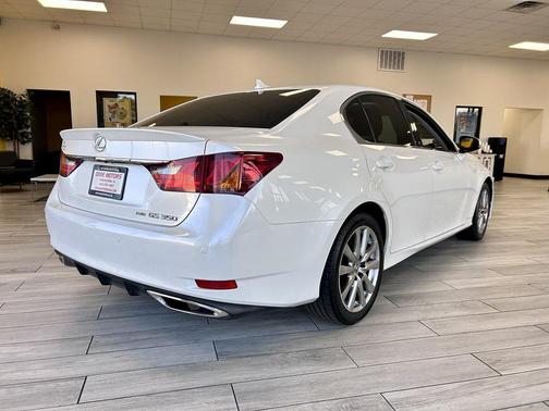 2013 Lexus GS 350 Base