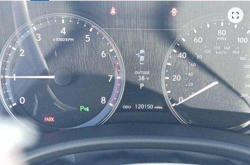 2013 Lexus GS 350 Base