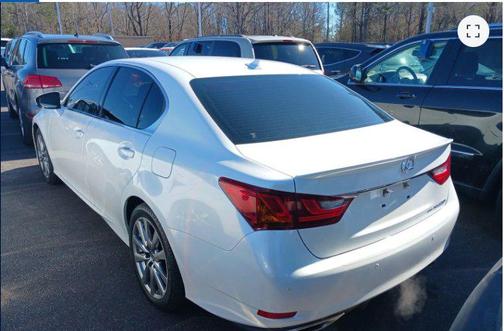 2013 Lexus GS 350 Base