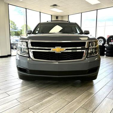 2016 Chevrolet Suburban LT