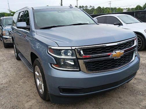 2016 Chevrolet Suburban LT