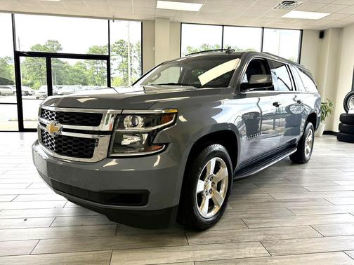 2016 Chevrolet Suburban LT