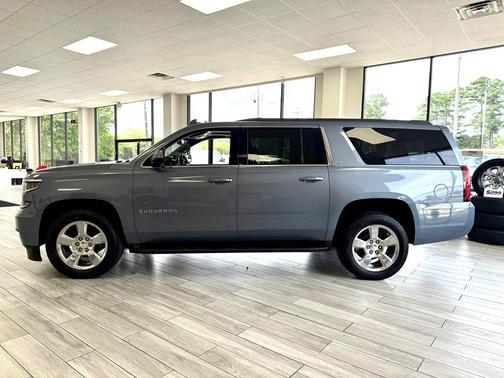 2016 Chevrolet Suburban LT