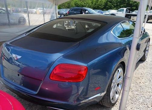 2012 Bentley Continental GT GT