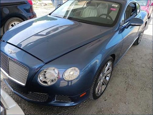 2012 Bentley Continental GT GT