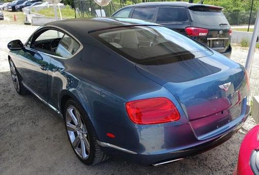 2012 Bentley Continental GT GT