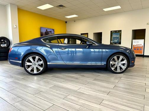 2012 Bentley Continental GT GT