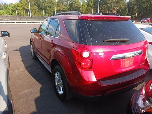 2015 Chevrolet Equinox 1LT