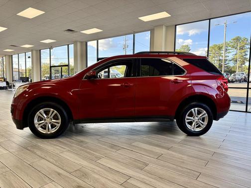 2015 Chevrolet Equinox 1LT