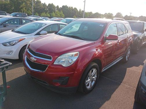2015 Chevrolet Equinox 1LT