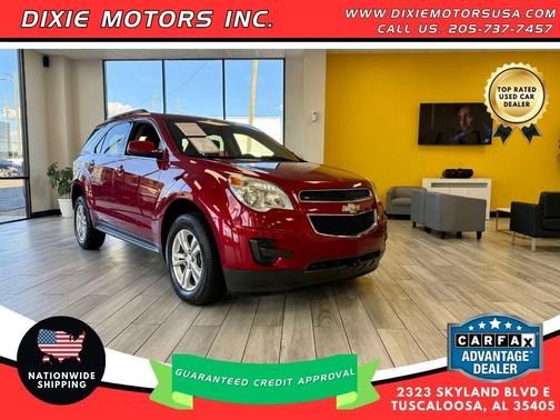 2015 Chevrolet Equinox 1LT